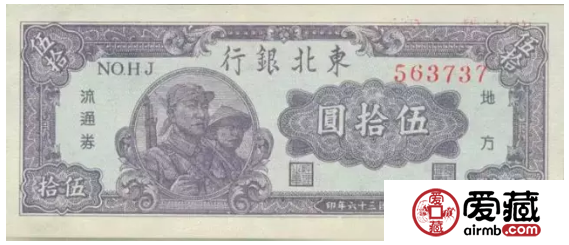 七七事变80周年，不能忘却的纪念！追忆历史话“抗币”