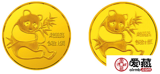 熊猫金币——金银币投资的理想品种