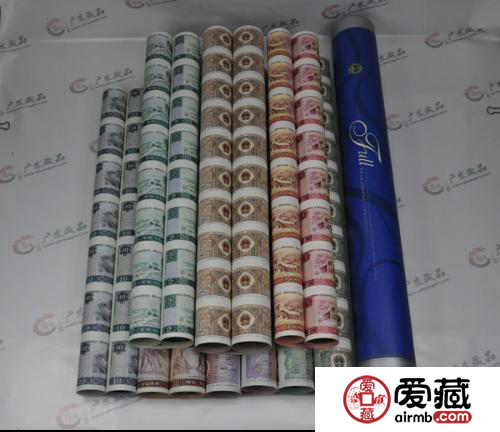 人民币改版的历史性和必然性