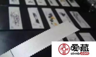 二胶邮票该如何辨别
