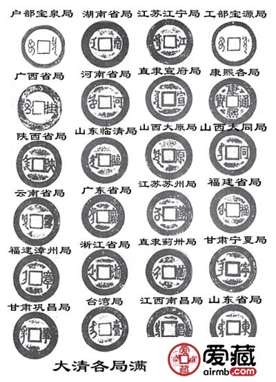 雍正通宝怎么辨别是什么局