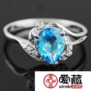 蓝黄玉