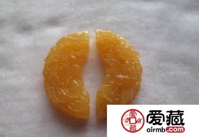 米黄玉详解