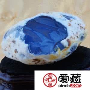 蓝玉髓