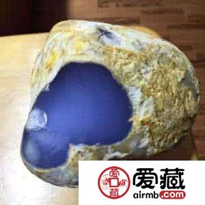 蓝玉髓