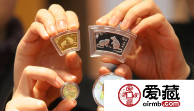 2008年中国戊子鼠年金银纪念币收藏注意事项