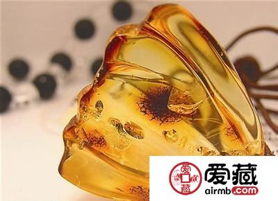 俄羅斯琥珀