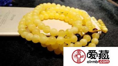 琥珀蜜蜡