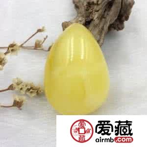 琥珀蜜蜡