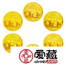 熊貓金幣有著特殊待遇