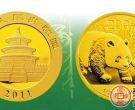 收藏2011熊猫金币价格