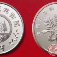 植树节纪念币市场价格多少
