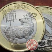 2015年纪念币收藏价值