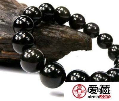 黑曜石佩戴要注意什么问题