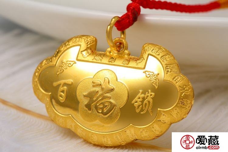 簡單幾步曲 輕松鑒別黃金飾品
