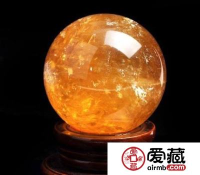 黄水晶到底该如何选择