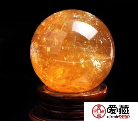 黄水晶的功效与作用是什么