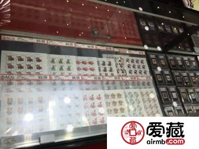 爱藏评级与明珠藏品战略合作授牌仪式
