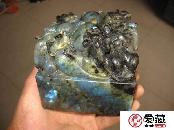 和氏璧玉玺现在在哪里