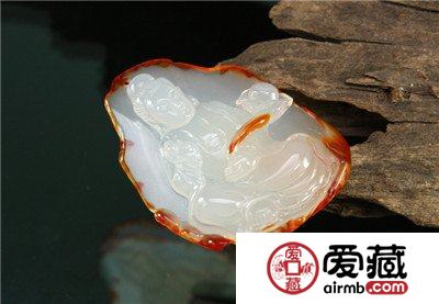 冰彩玉髓值钱吗？