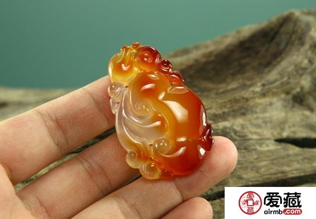 冰彩玉髓真的有收藏价值吗？