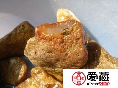 冰彩玉髓真的有收藏价值吗？