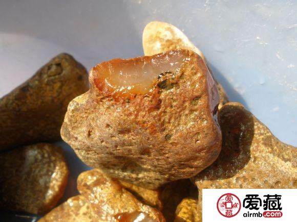冰彩玉髓真的有收藏价值吗？