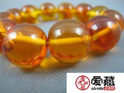 琥珀的功效与作用有哪些