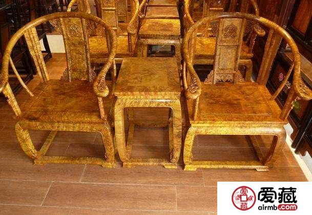 金丝楠木家具
