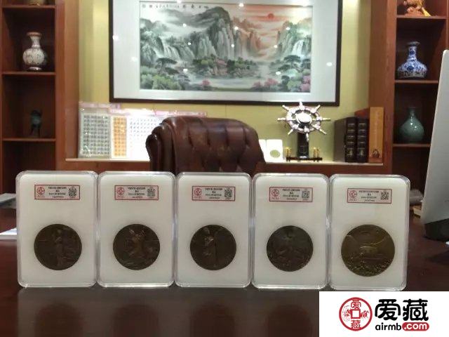 大铜章评级展示