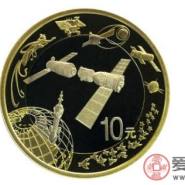 航天紀(jì)念幣收藏價(jià)格分析