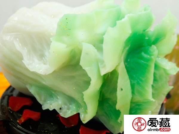 怎樣挑選優(yōu)質(zhì)翡翠白菜