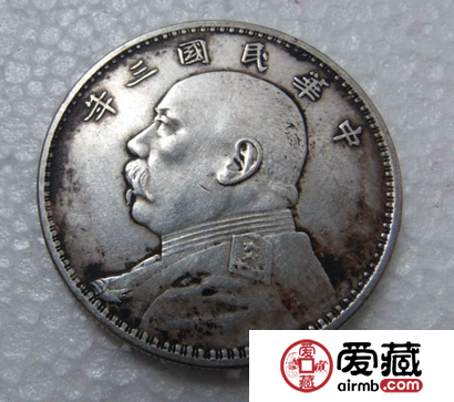 民国三年袁大头价格和发行背景介绍
