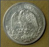 墨西哥造鹰洋银币有哪些版别