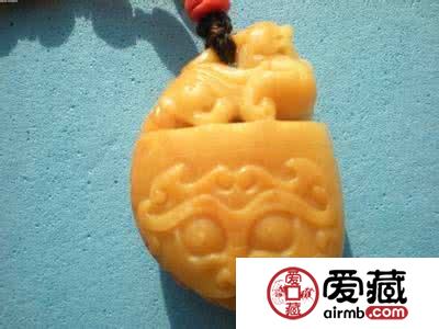 如何评判一块和田黄玉的价值