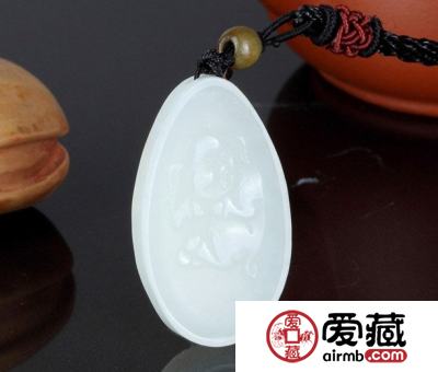 和田玉的三种鉴别方法