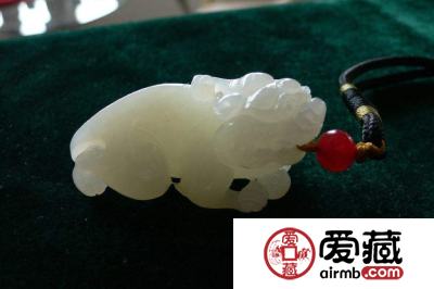 浅谈昆仑玉的鉴赏