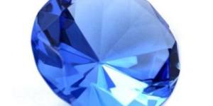 天然蓝水晶与人造的区别表现在哪里，如何鉴别