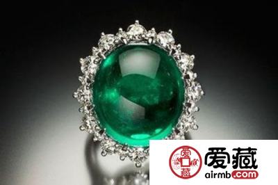 宝石王者祖母绿价格怎样?