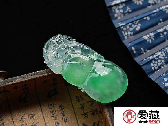 翡翠貔貅具有哪些功效