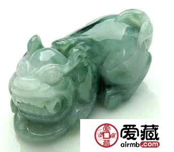 如何分辨玉貔貅的优劣?
