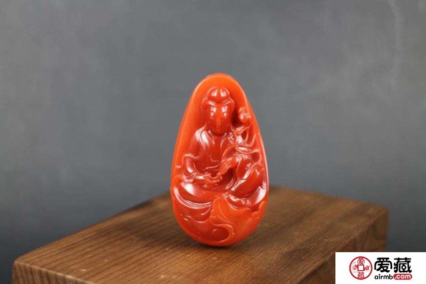南红玛瑙原石如何辨别?
