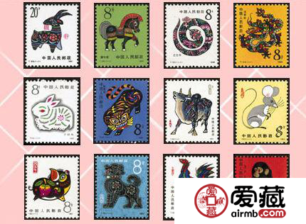 生肖邮票价格及收藏意义