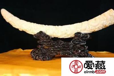 象牙雕刻工艺品价格