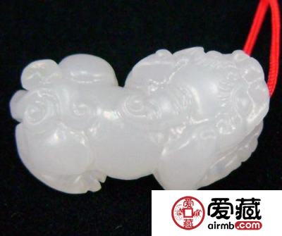 什么是和田羊脂白玉