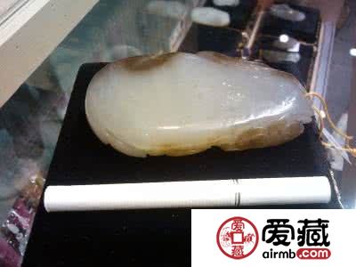 新疆和田玉鉴别