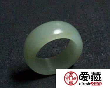 玉戒指的历史