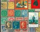 世界珍贵邮票值得收藏
