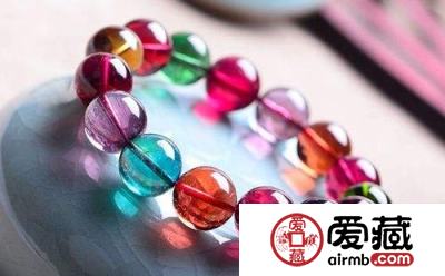 碧玺的价格差异大，投资需谨慎