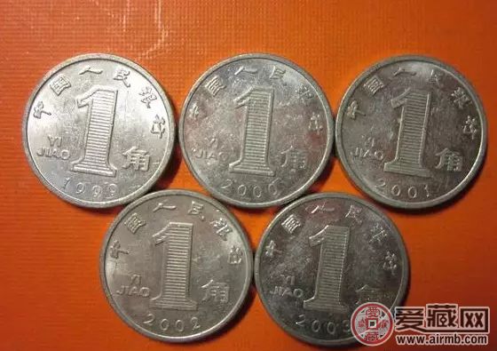 史上最短命的一款硬币,市场价已经上涨到1万8! 史上最短命的一款硬币,市场价已经上涨到1万8!